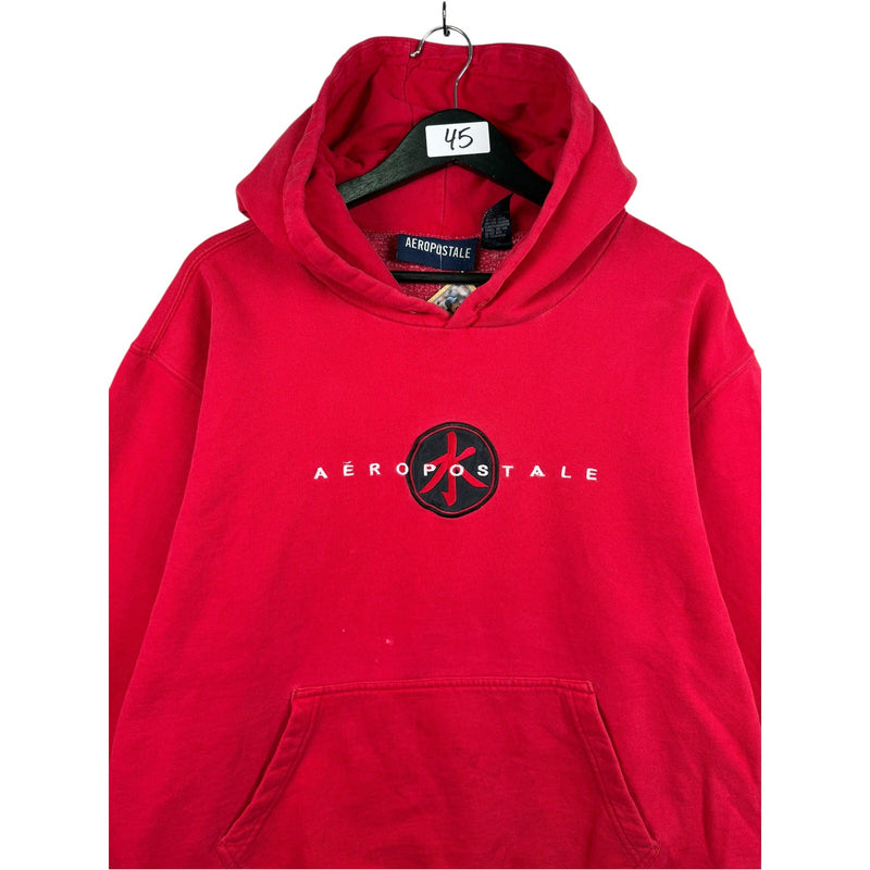 Vintage Aeropostale Pullover Hoodie
