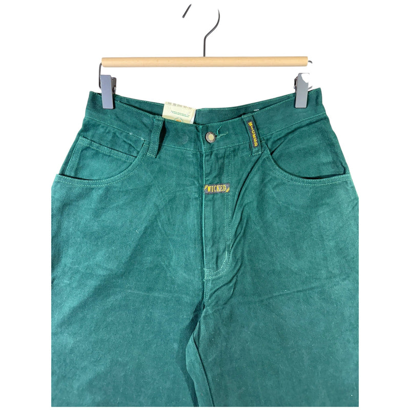 Vintage Wicked Classic Corduroy Shorts 30