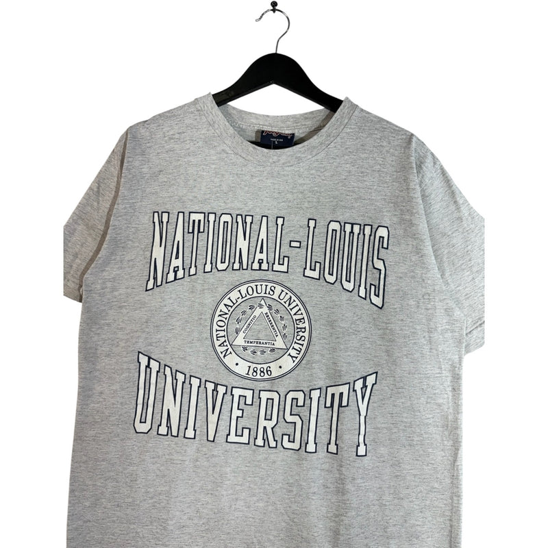 Vintage National-Louis U T-Shirt