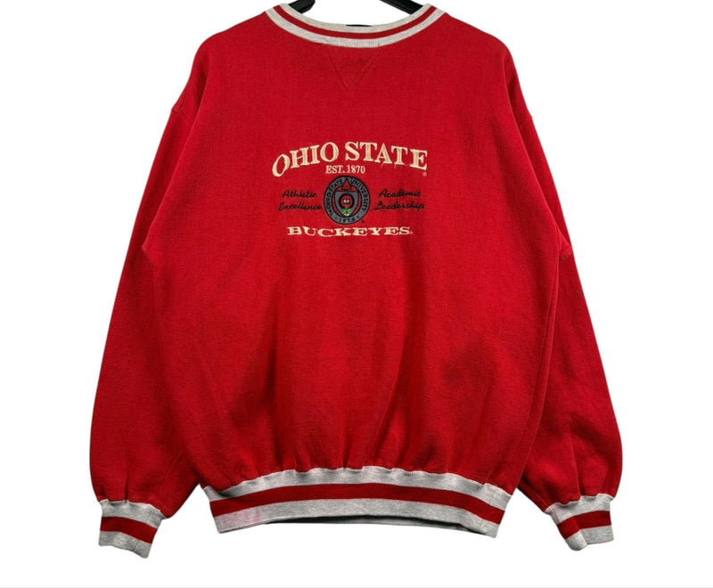 Vintage Ohio State University Buckeyes Crewneck
