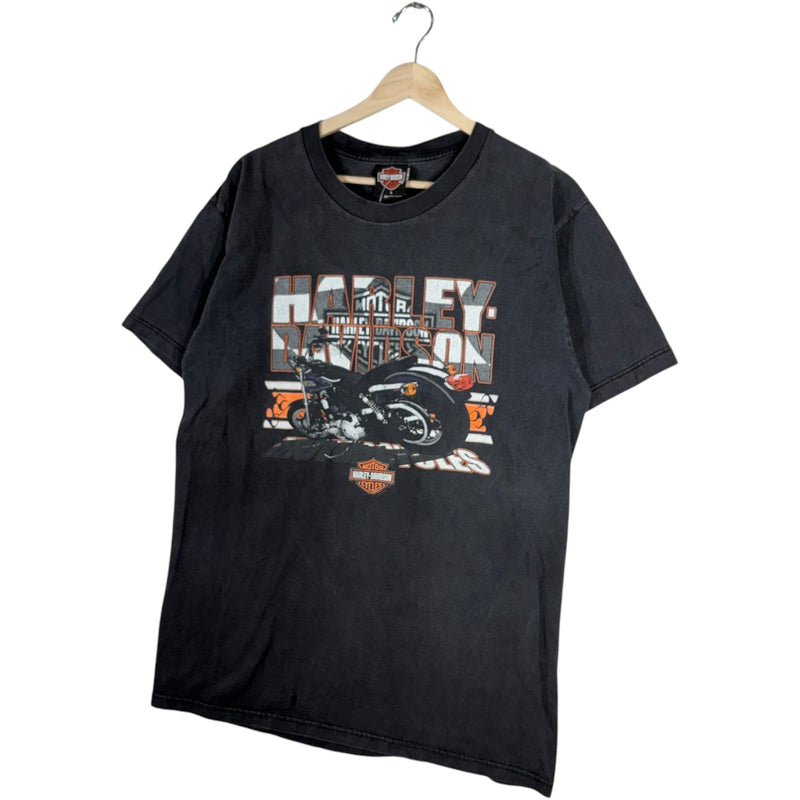 Vintage Harley Davidson Of Camden County Tee