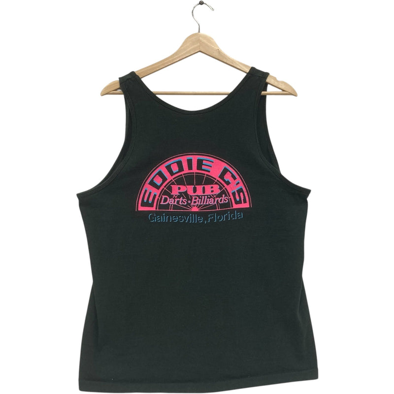 Vintage Eddie C's Pub Tank Top