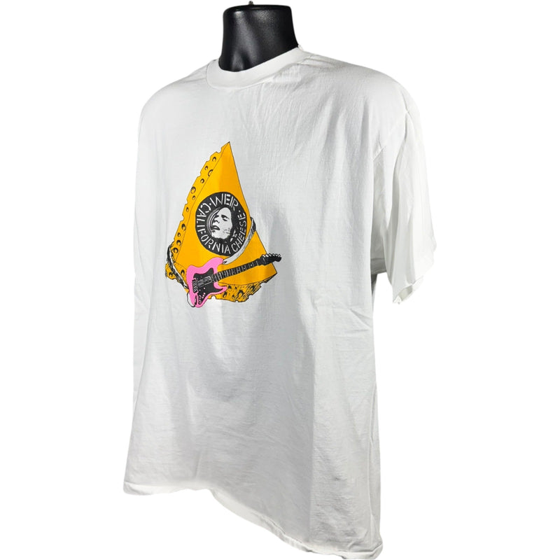 Vintage Weir Cheese Guitar Tee