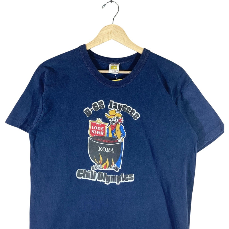 Vintage Chili Olympics Tee