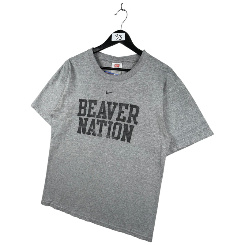 Vintage Nike Beaver Nation T-Shirt