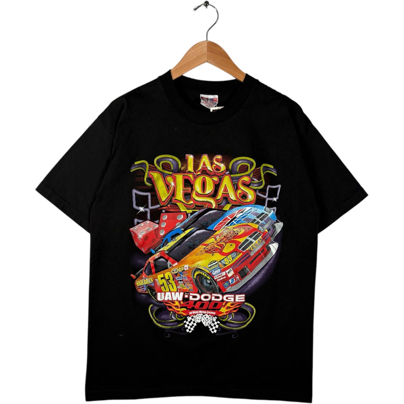 Vintage Las Vegas Motor Speedway 400 NASCAR Tee