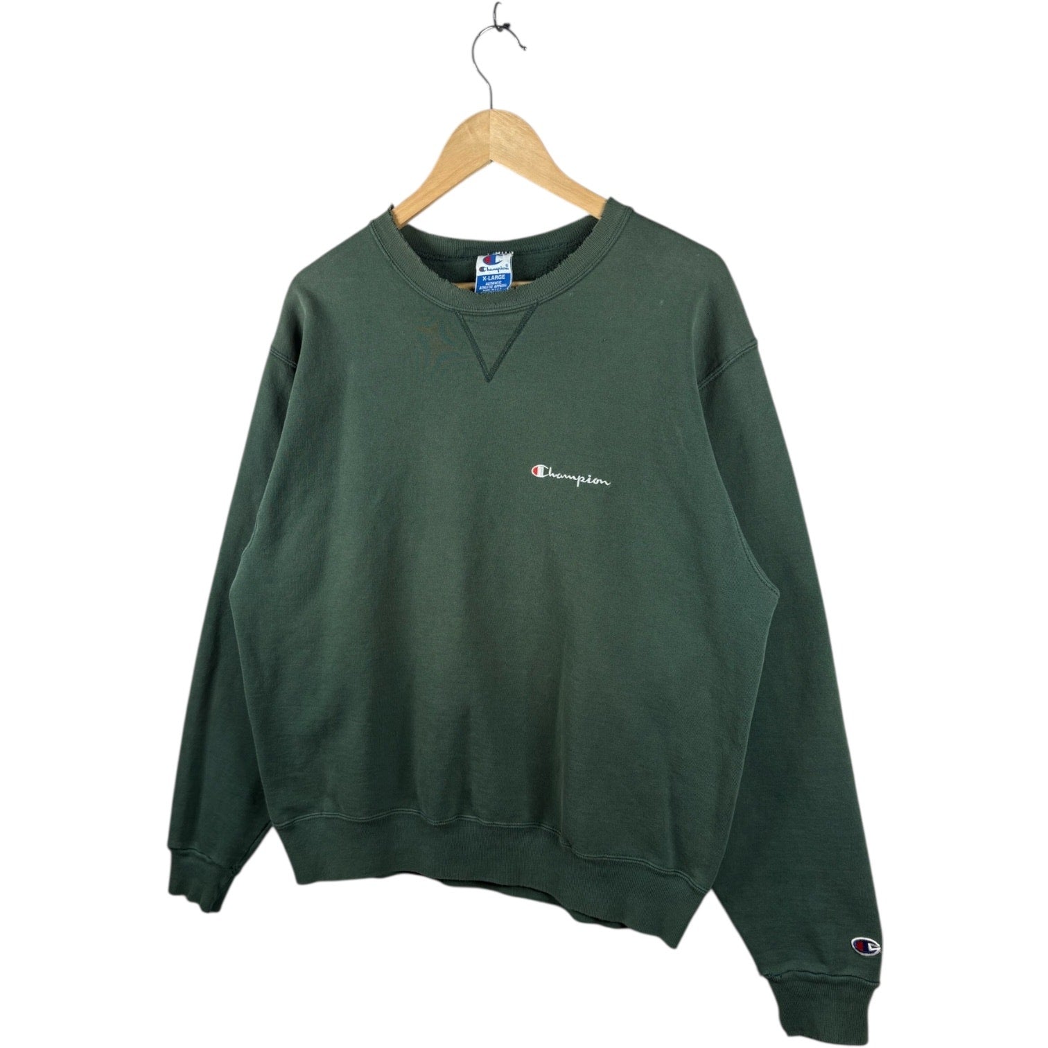 Vintage Champion Pullover Crewneck
