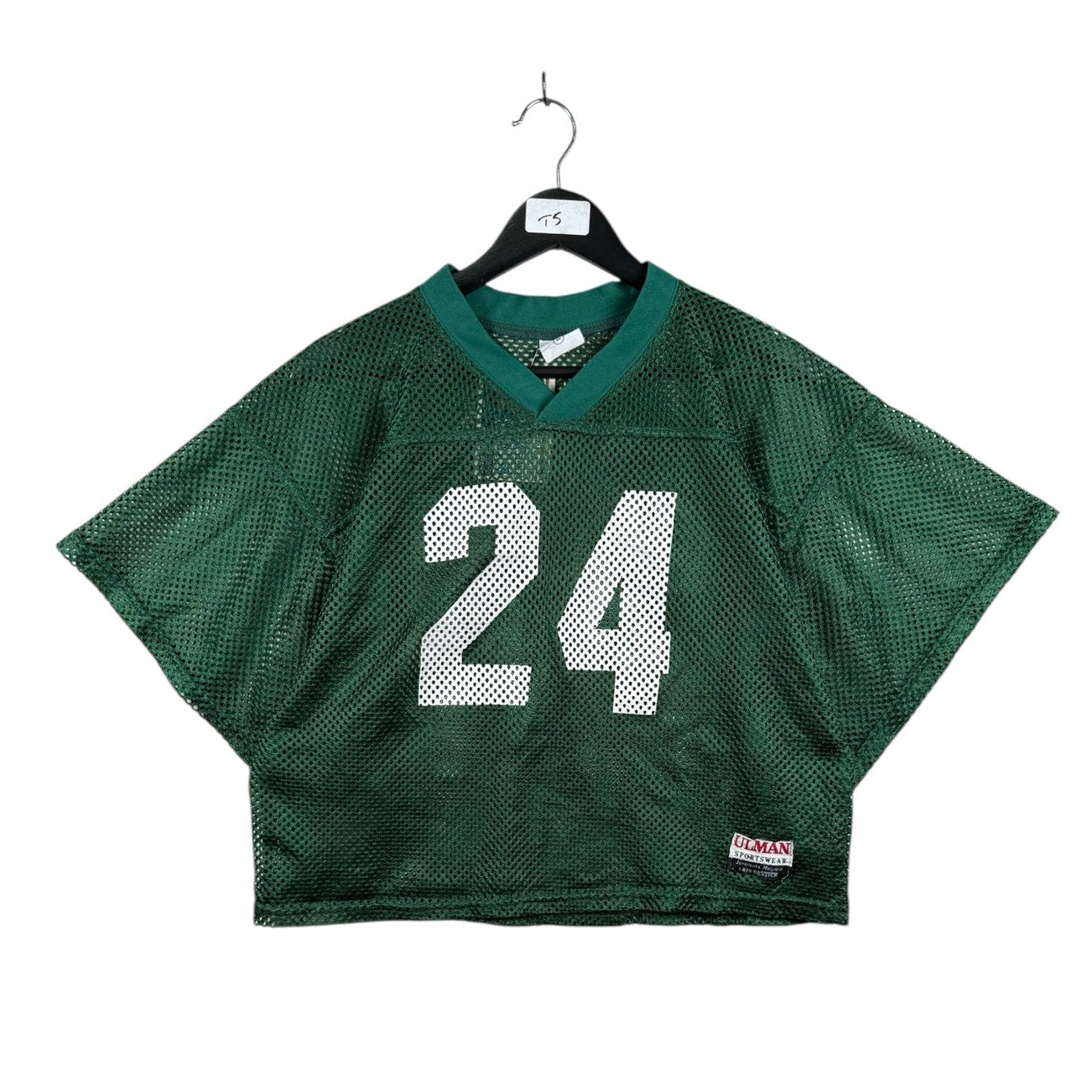 Vintage Y2K Cropped Jersey