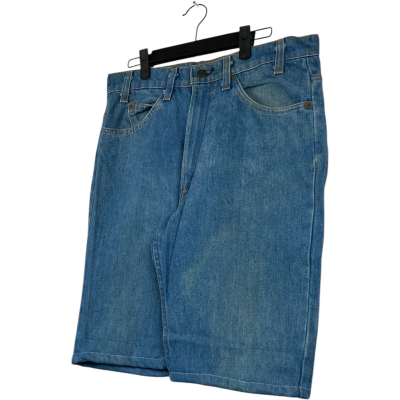 Vintage Levi's Denim Shorts 32
