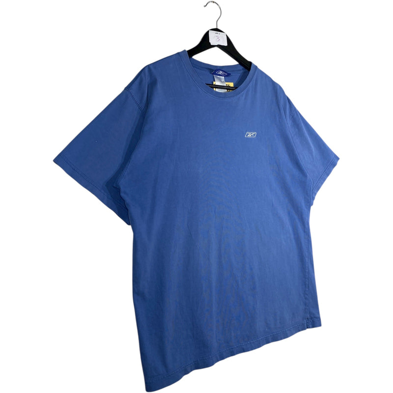 Vintage Reebok Solid Color T-Shirt