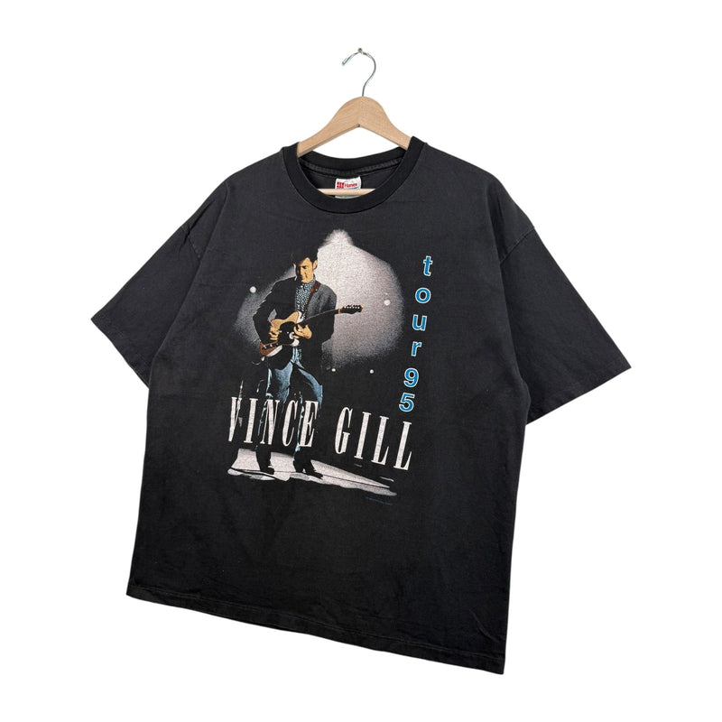 Vintage Vince Gill 1995 Tour T-Shirt