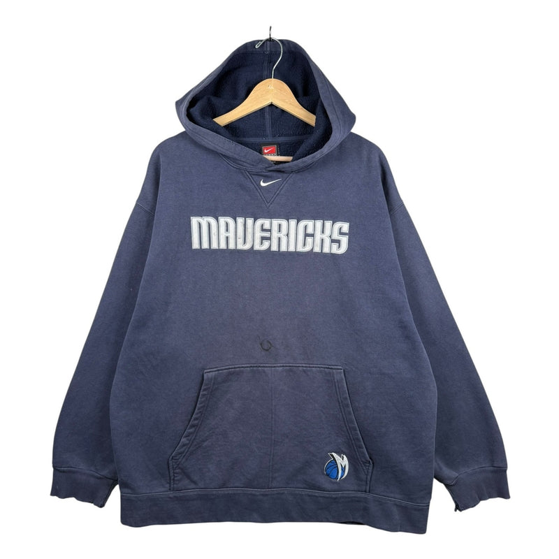 Vintage Nike Dallas Mavericks NBA Hoodie