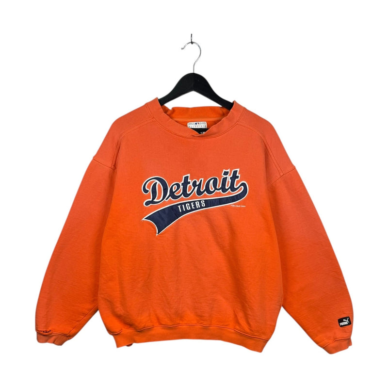 Vintage Detroit Tigers MLB Crewneck