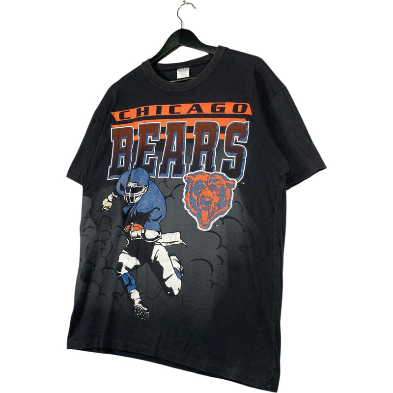 Vintage Chicago Bears NFC North NFL T-Shirt