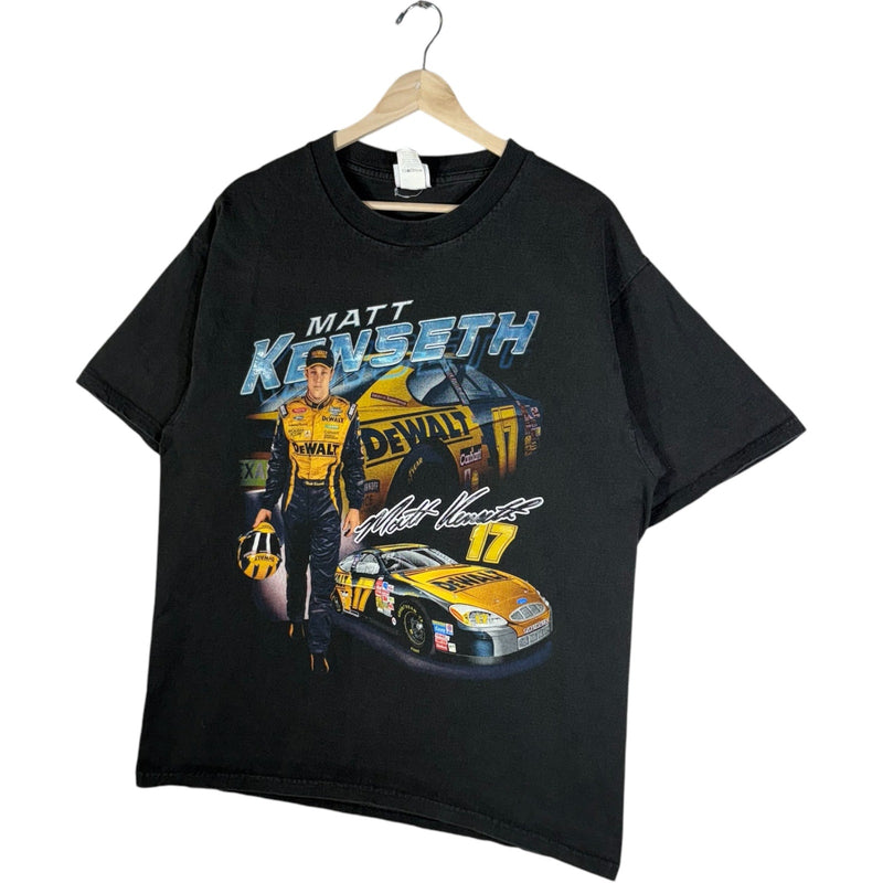 Vintage Matt Kenseth #17 Nascar Racing Tee