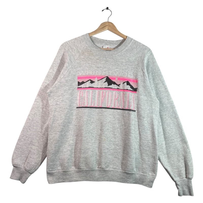 Vintage Wrightwood California Crewneck