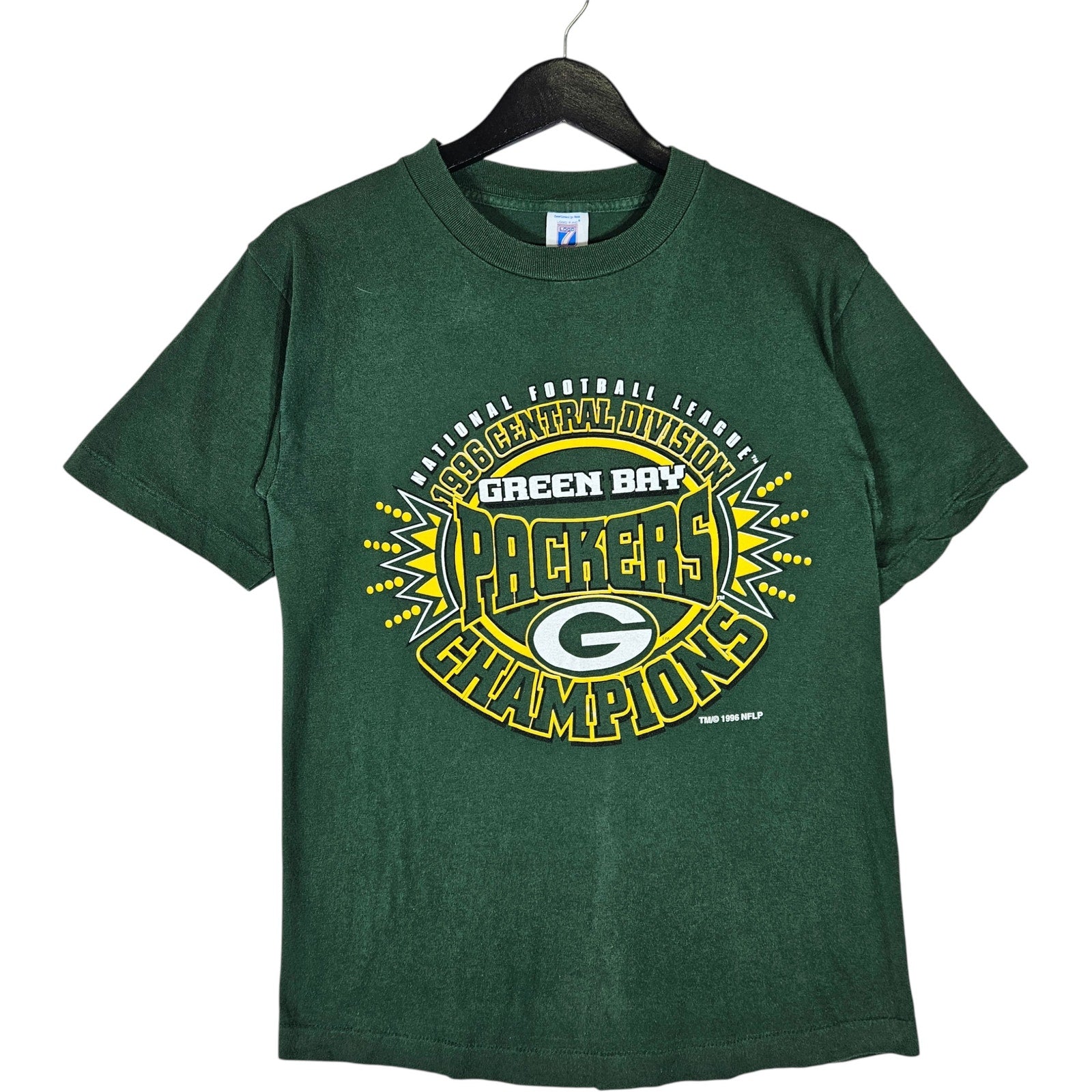 Vintage Green Bay Packers T-Shirt