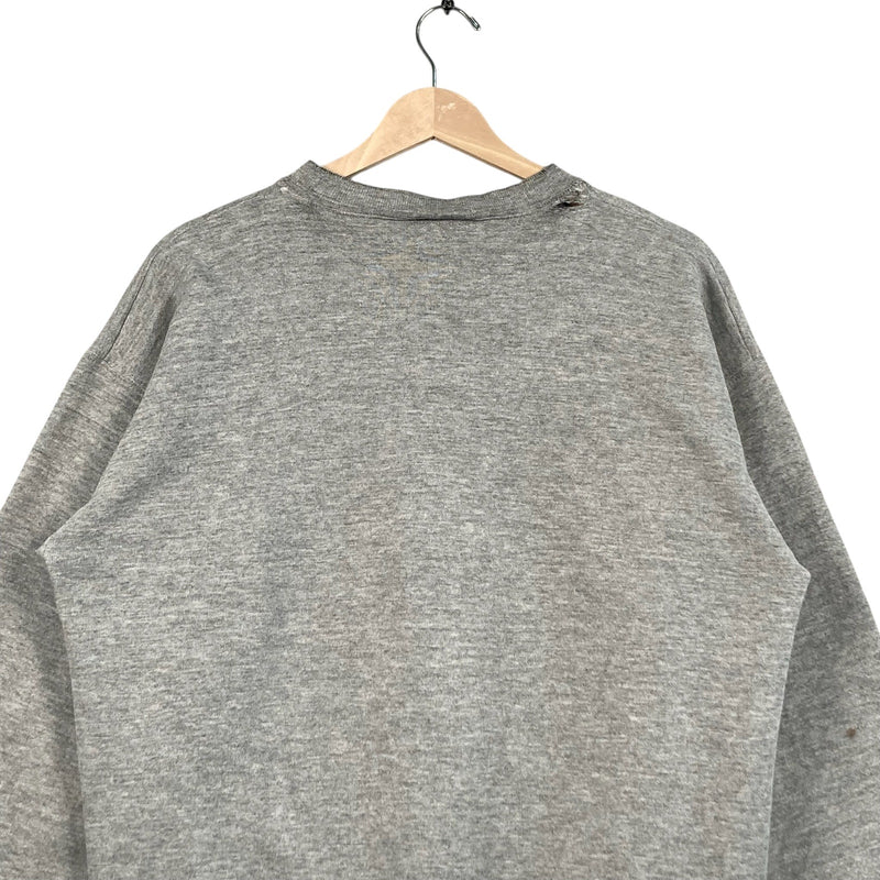 Vintage Discus Athletic Blank Crewneck