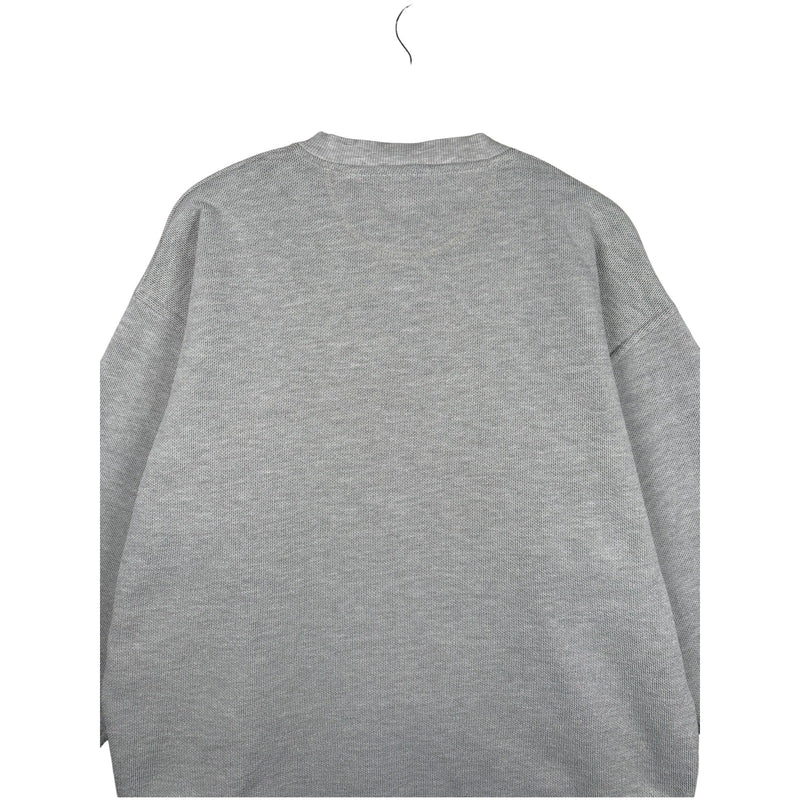 Vintage Disney Original Mickey Mouse Henley Long Sleeve