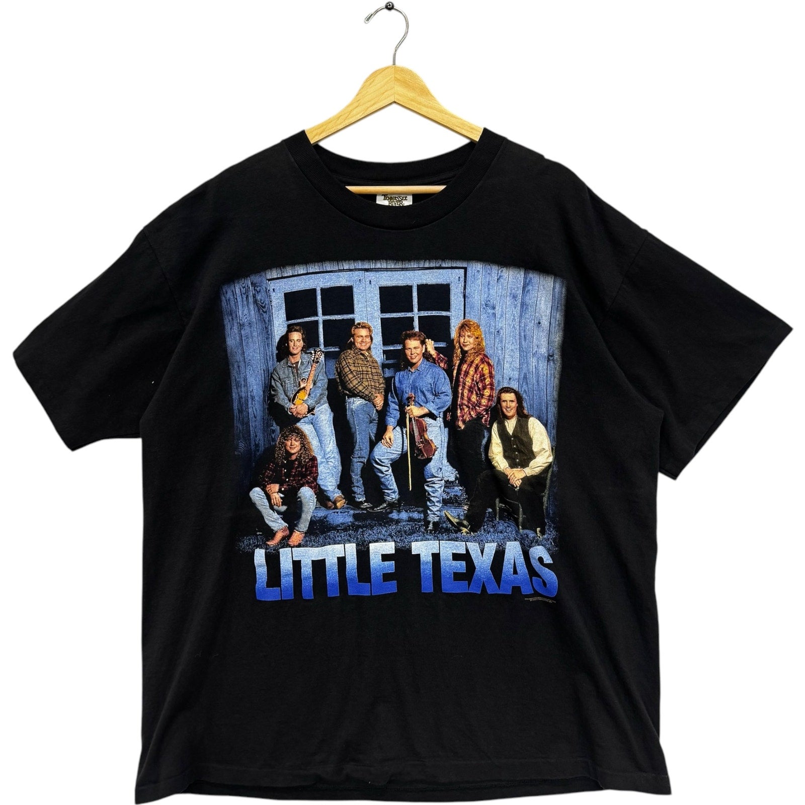 Vintage Little Texas Tour Tee 90s