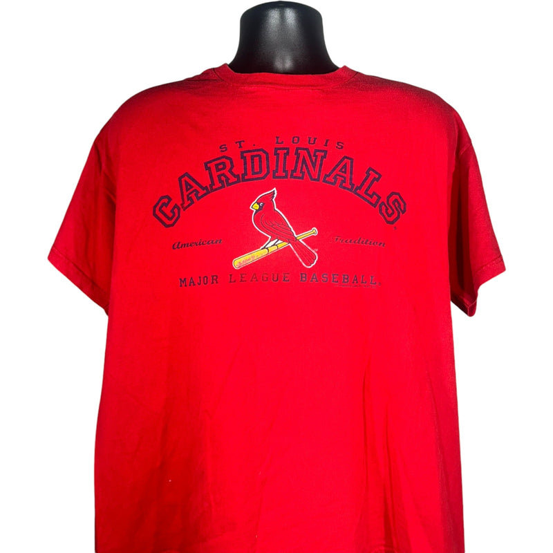 Vintage St. Louis Cardinals Tee 2002