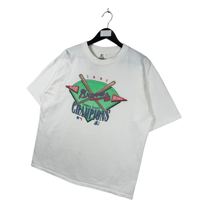 Vintage Starter National League Champions T-Shirt