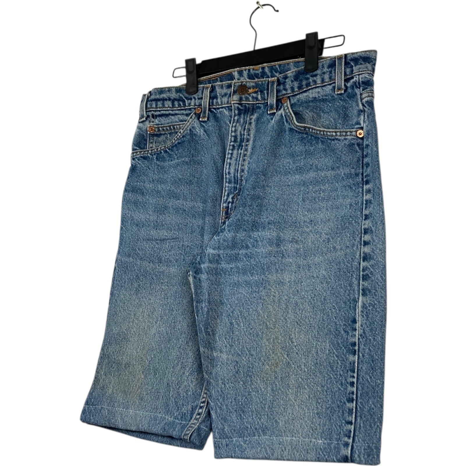Vintage Levi's 505 Denim Shorts 33