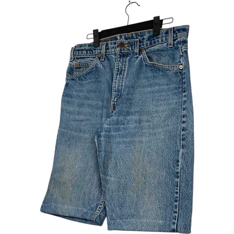 Vintage Levi's 505 Denim Shorts 33