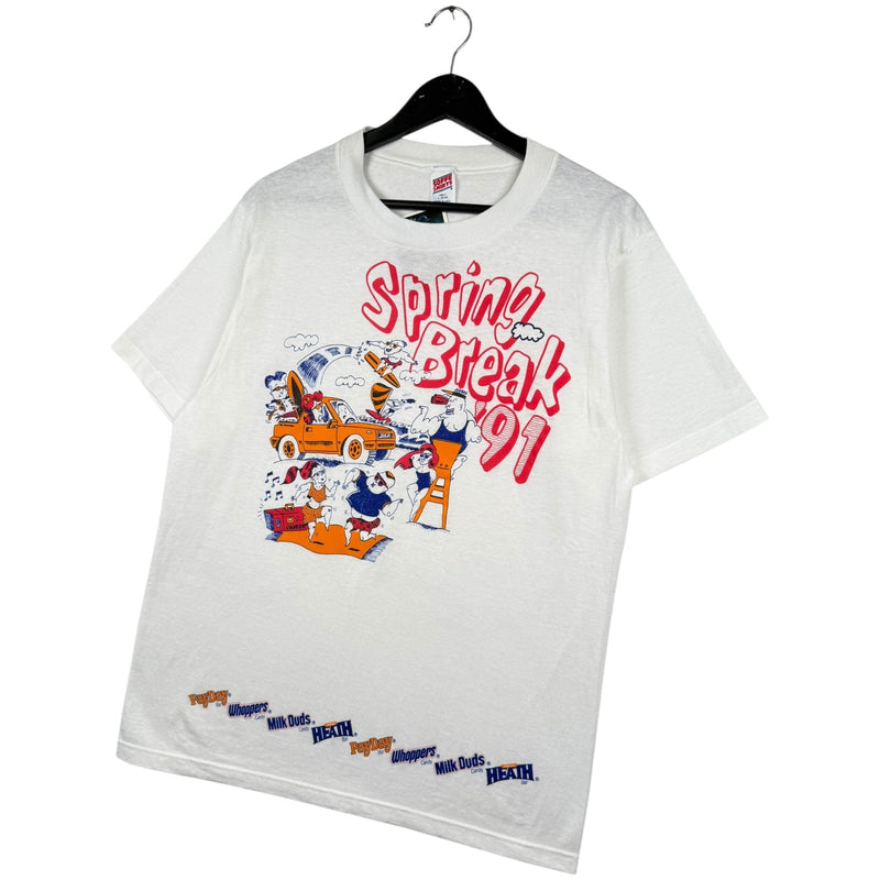 Vintage Soffe Shirts Spring Break '91 T-Shirt
