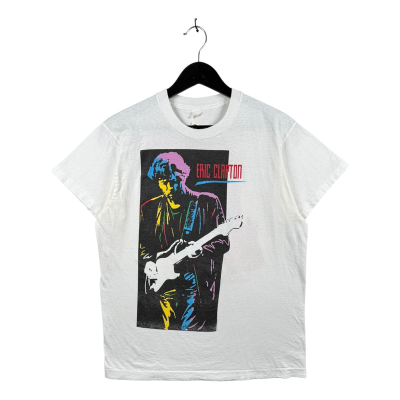 Vintage Eric Clapton Journeyman Concert T-Shirt