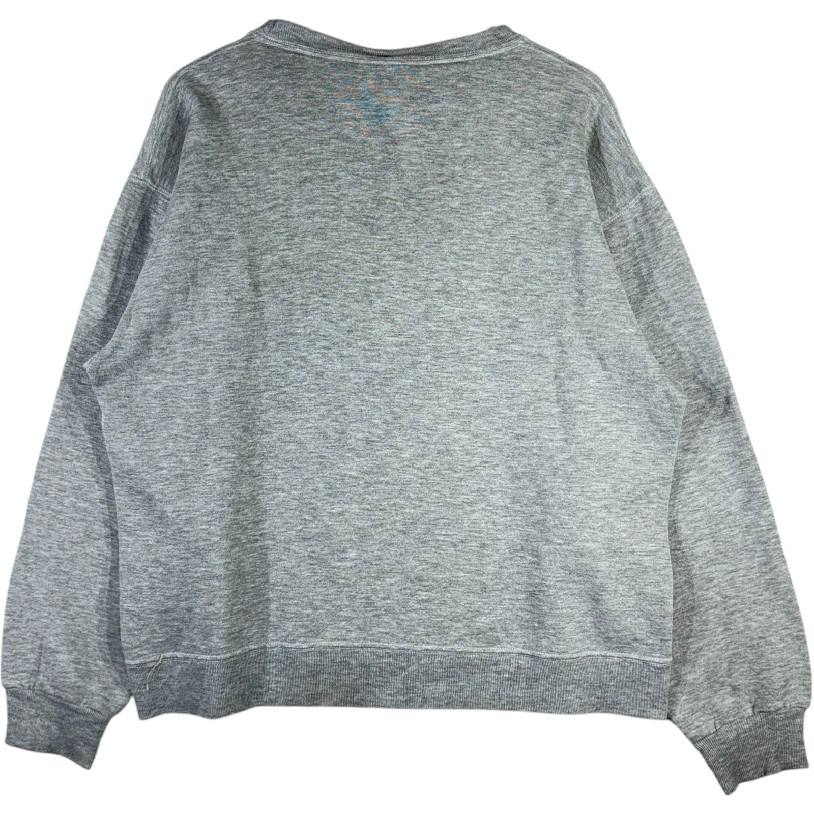 Vintage Williams College Spellout Crewneck L