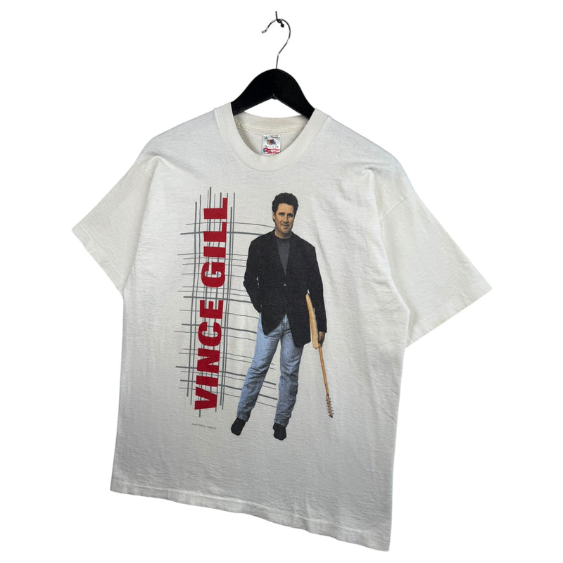 Vintage Graphic Vince Gill On Tour T-Shirt