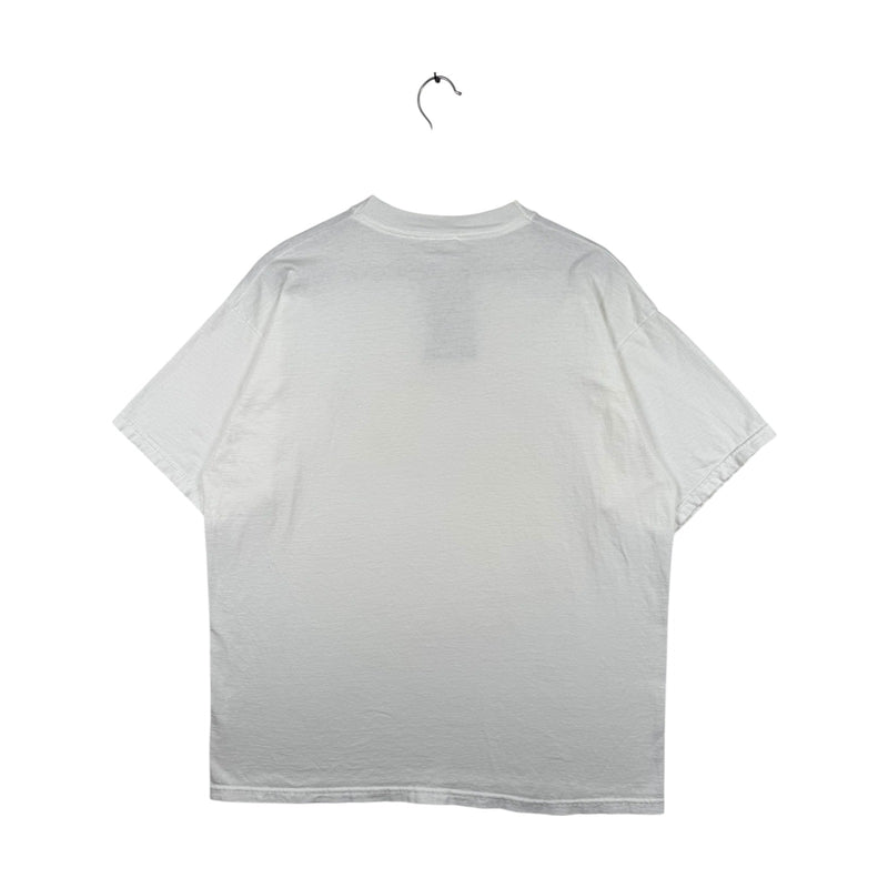 Vintage WWJD What Would Jesus Do Christian T-Shirt