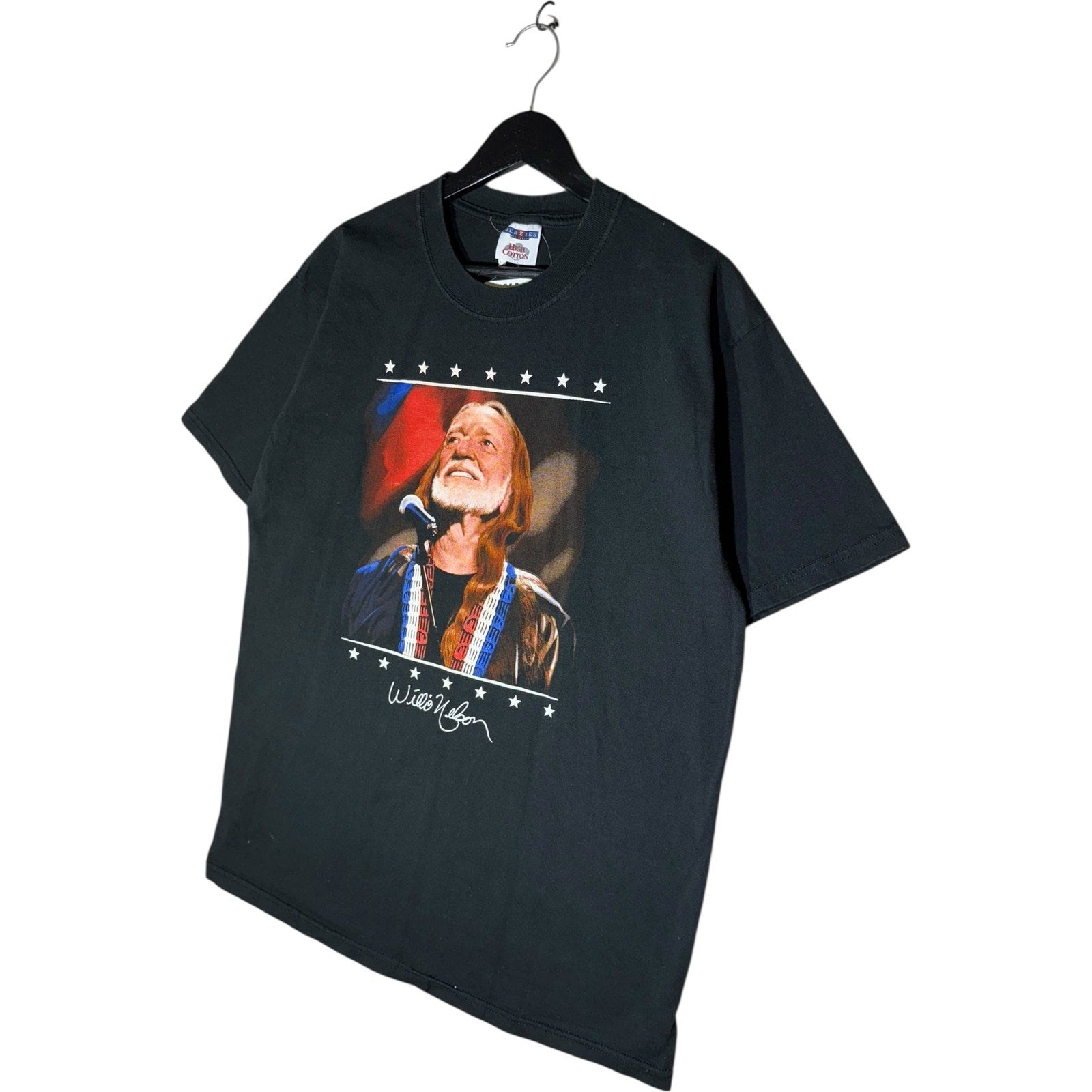 Vintage Willie Nelson Graphic T-Shirt
