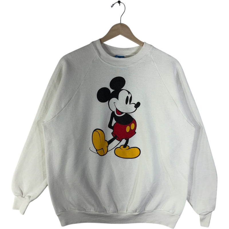 Vintage Disney Mickey Mouse Classic Crewneck