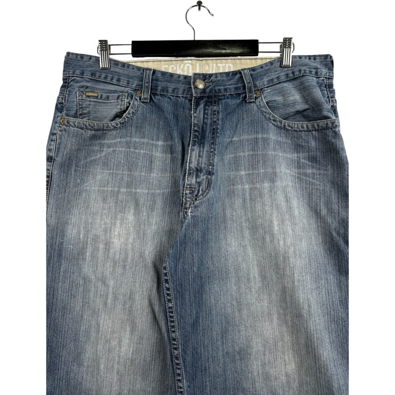 Vintage Ecko Unltd Denim Shorts 38
