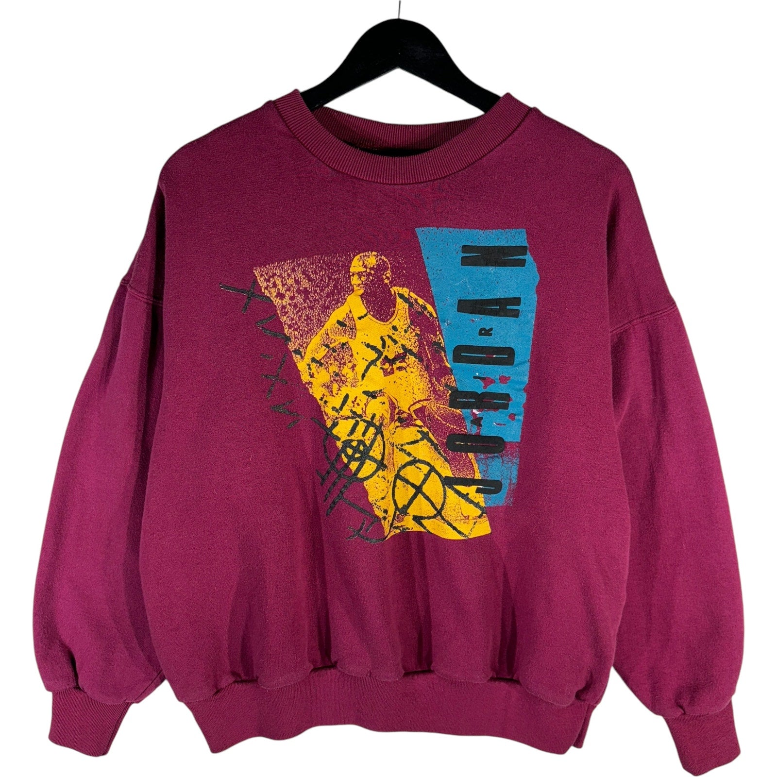 Vintage Michael Jordan Nike Crewneck