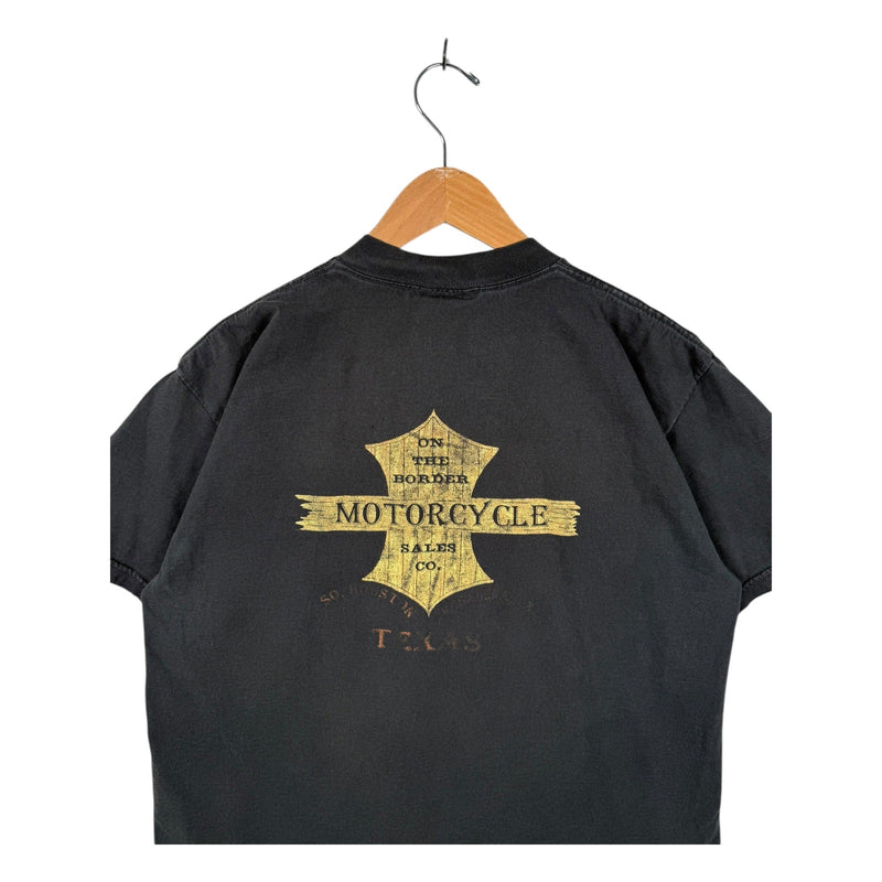 Vintage Renegade Ironworks Motorcycle T-Shirt