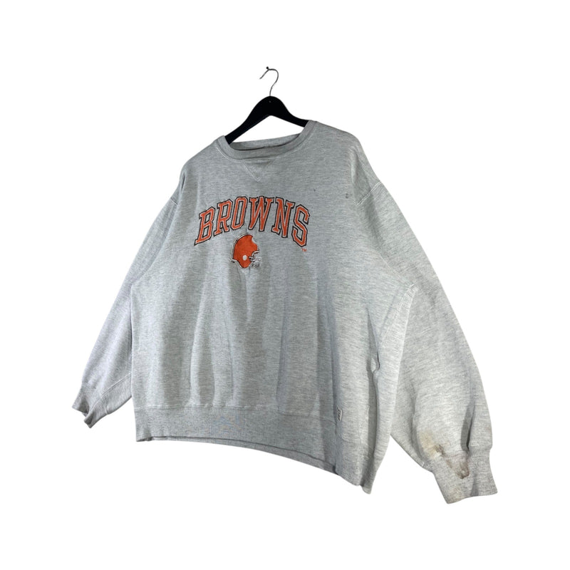 Vintage NFL Football Cleveland Browns Sweatshirt