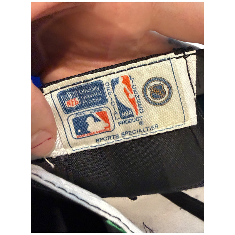 Vintage New York Giants Super Bowl XXV NFL Snapback Hat