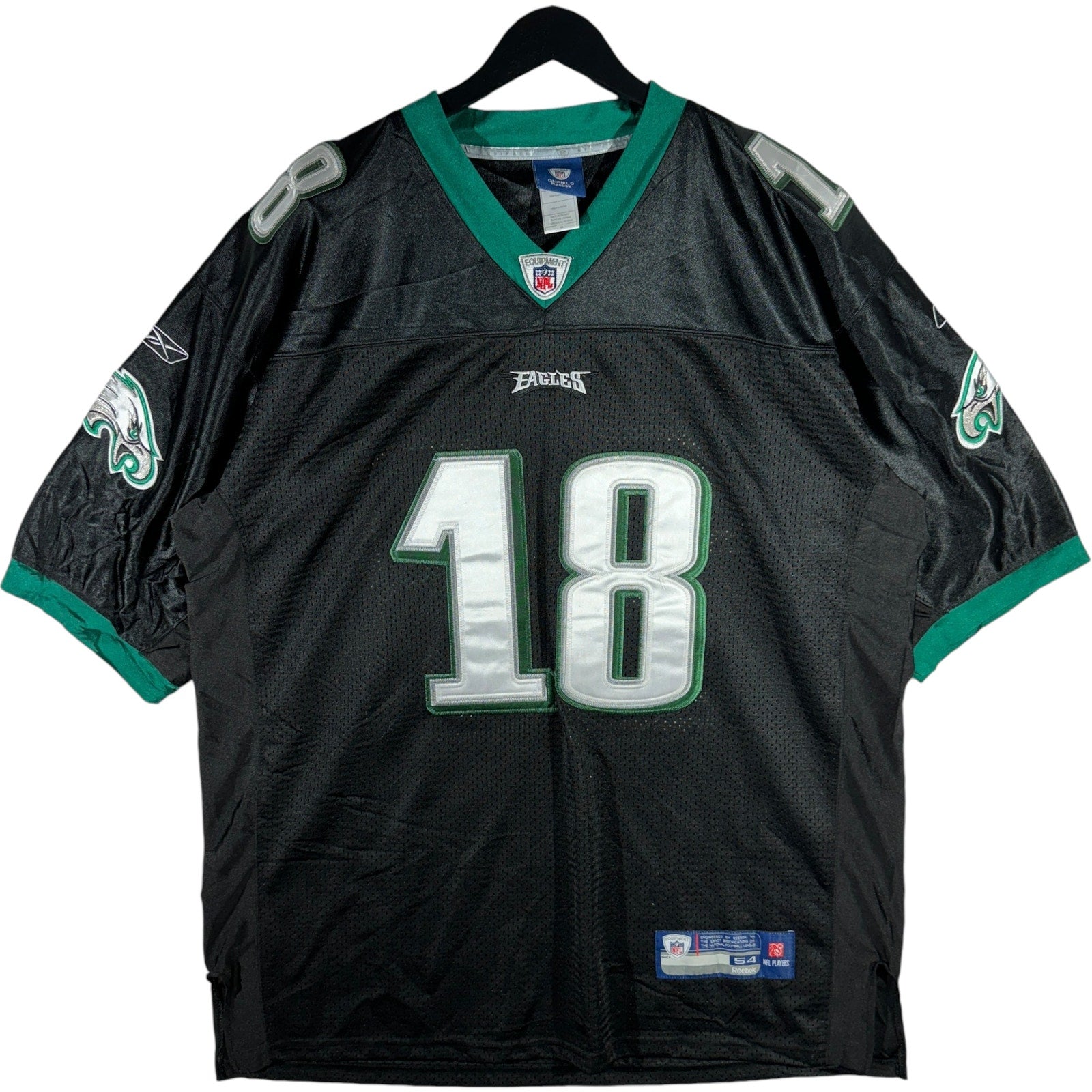 Vintage Philadelphia Eagles Jeremy Maclin NFL Reebok Jersey