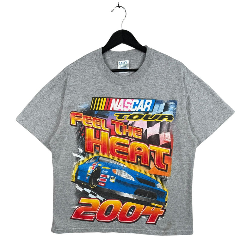 Vintage NASCAR Tour Feel The Heat T-Shirt