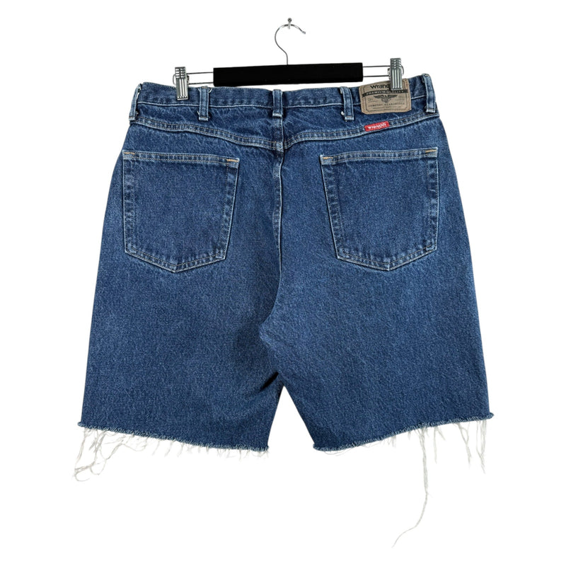 Vintage Wrangler Denim Shorts
