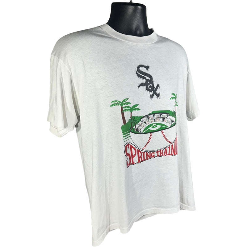 Vintage White Sox Spring Training Tee 1990