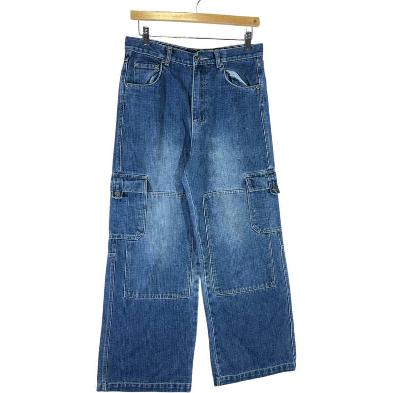 Vintage Overgame Double Knee Pants 14