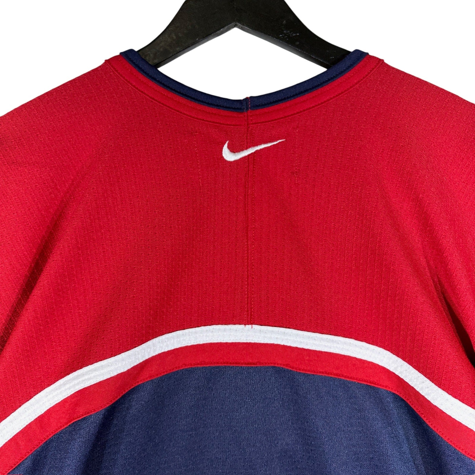 Vintage Nike Team USA Olympic Hockey Jersey