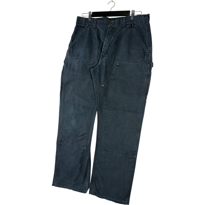 Vintage Carhartt Double Knee Straight Leg Pants 36x30