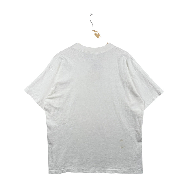 Vintage Funny Text 90s T-Shirt