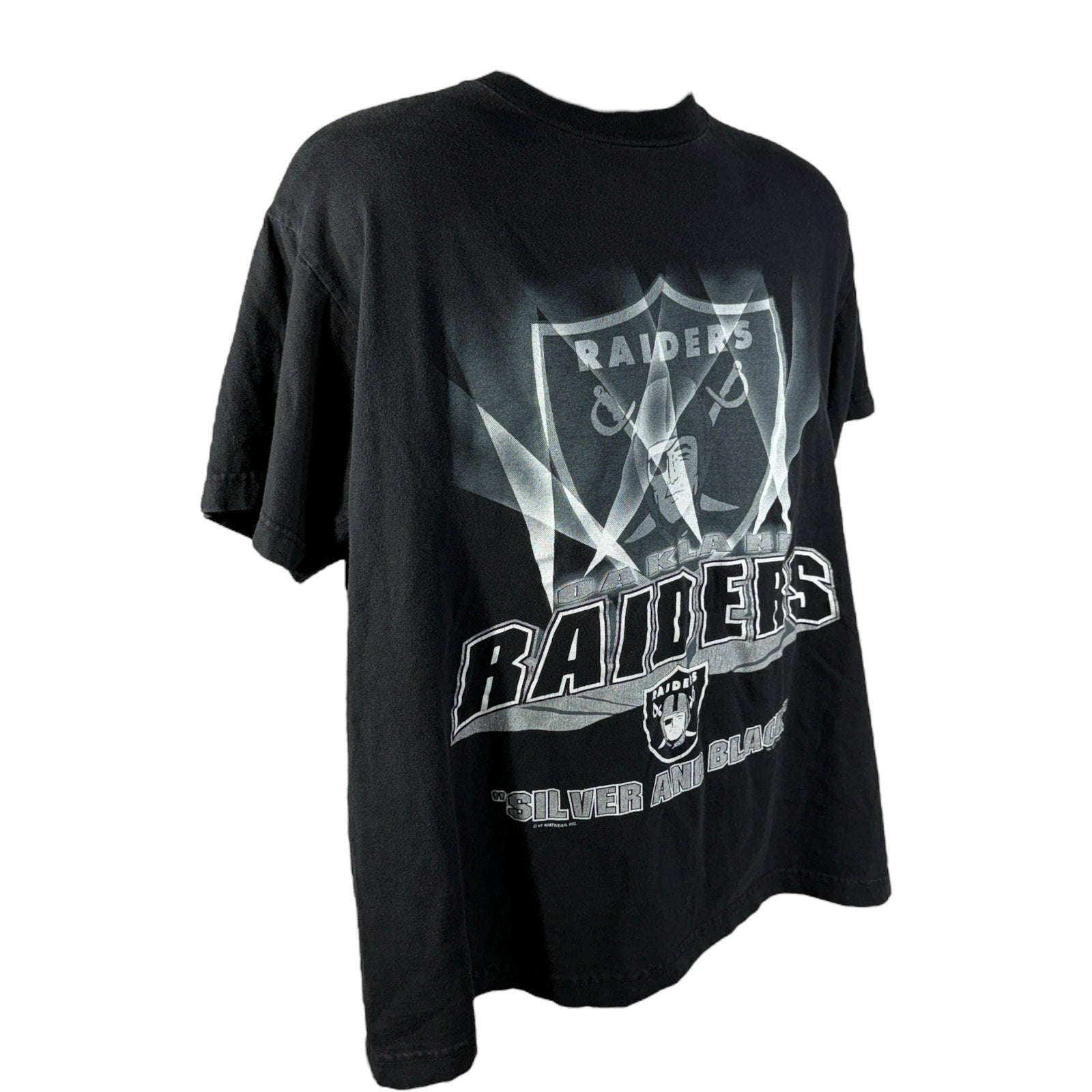 Vintage NFL Oakland Raiders Tee