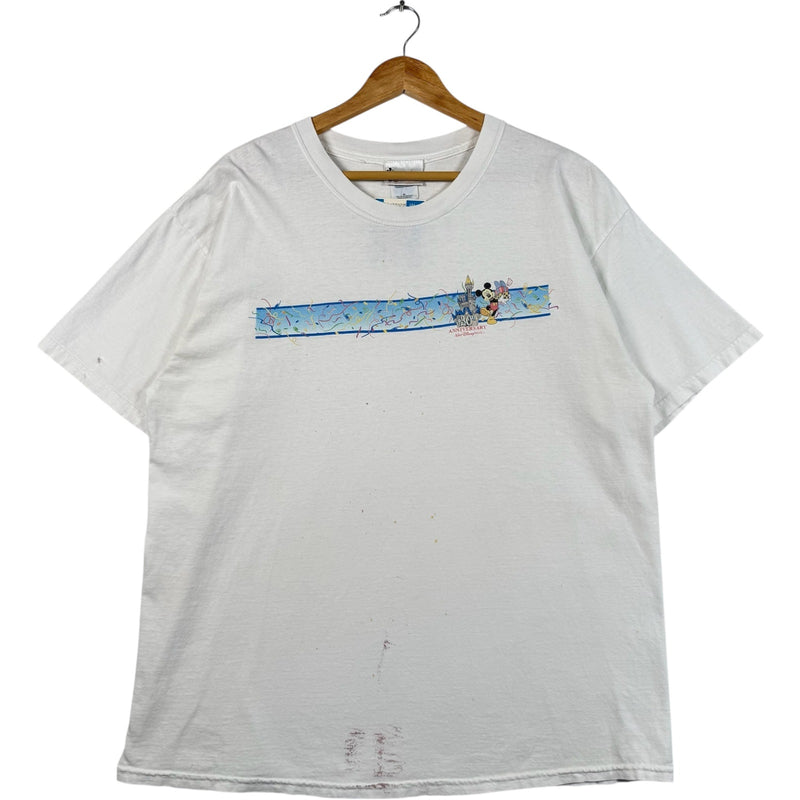 Vintage Walt Disney World 30th Anniversary T-Shirt